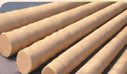 GFRP rebars