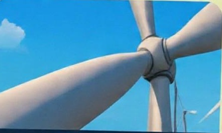 Wind energy components